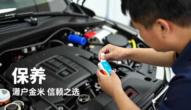 保养选择汽车维修的方法